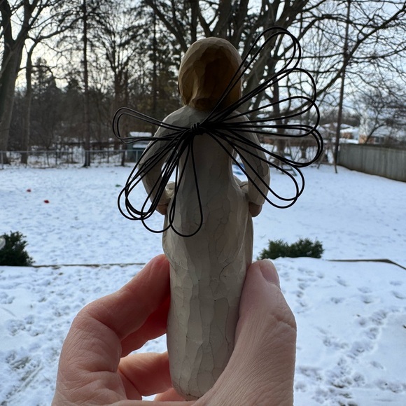Willow tree, Angel of Spring figurine. - Picture 3 of 3
